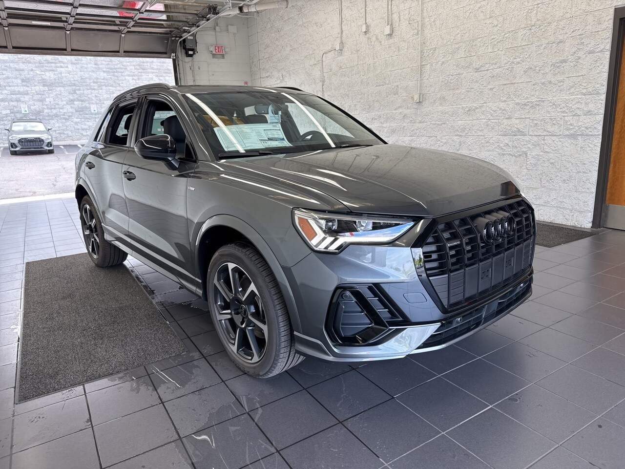 2025 Audi Q3 S Line Premium Plus Image 4 of 60