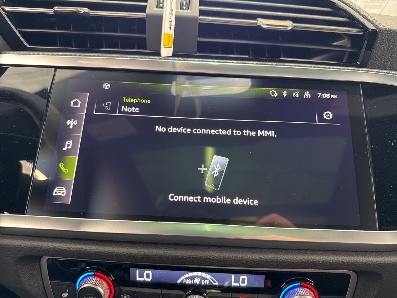 2025 Audi Q3 S Line Premium Plus Image 32 of 60