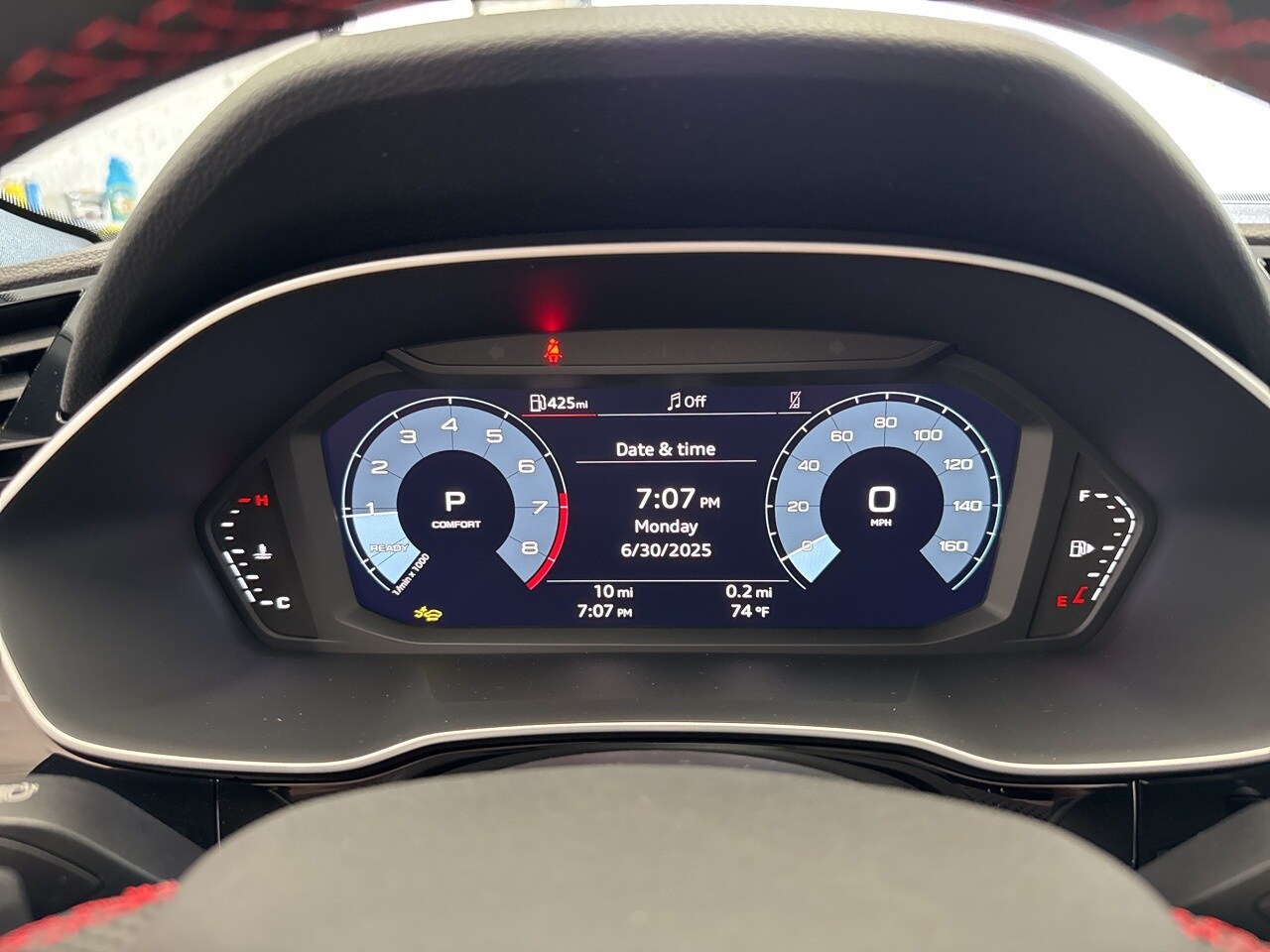 2025 Audi Q3 S Line Premium Plus Image 31 of 60