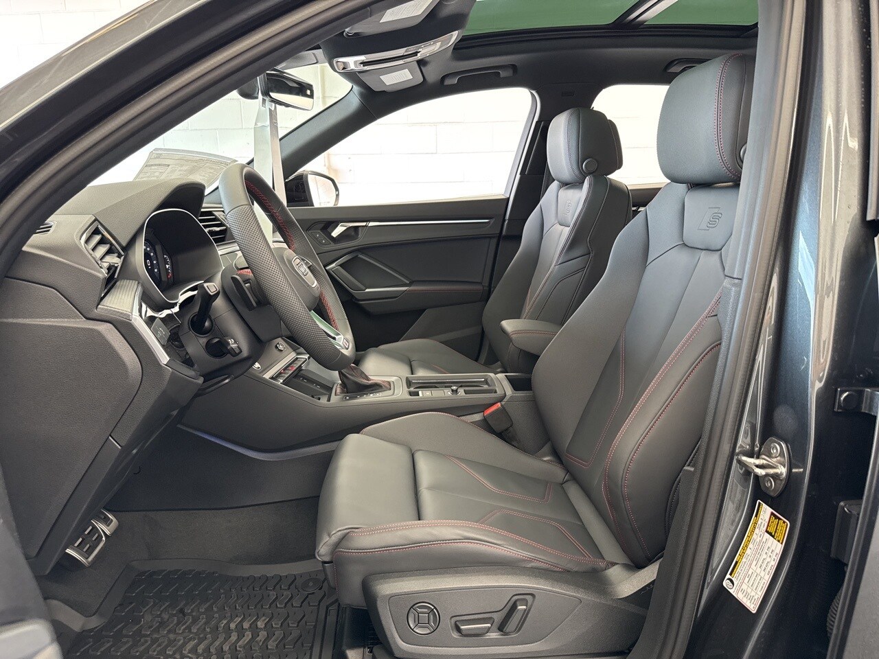 2025 Audi Q3 S Line Premium Plus Image 21 of 60