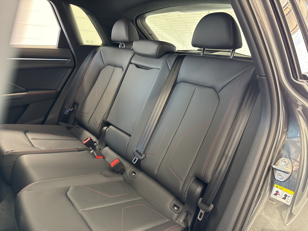 2025 Audi Q3 S Line Premium Plus Image 16 of 60