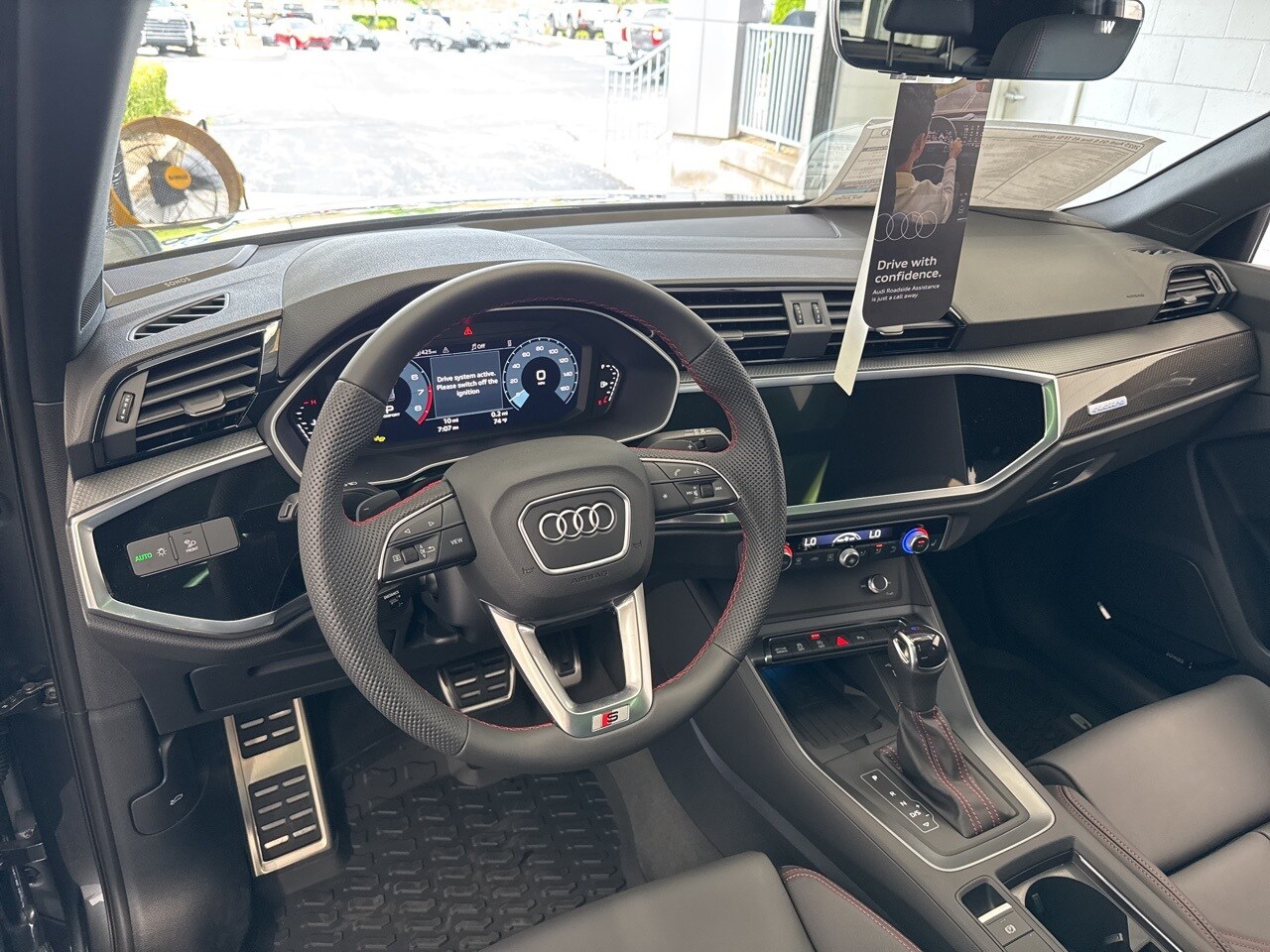 2025 Audi Q3 S Line Premium Plus Image 25 of 60