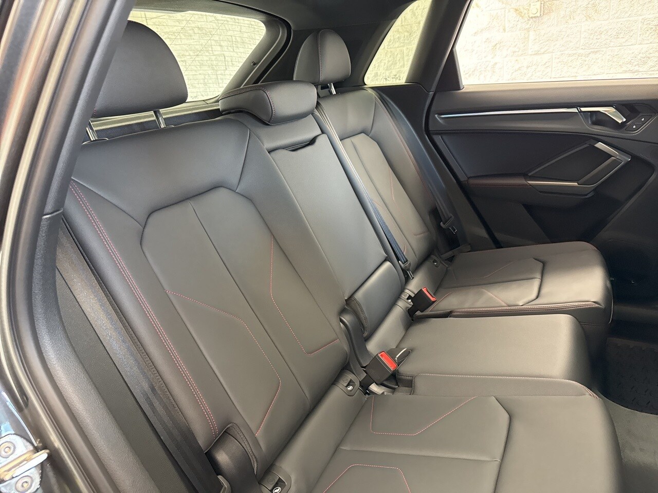 2025 Audi Q3 S Line Premium Plus Image 12 of 60