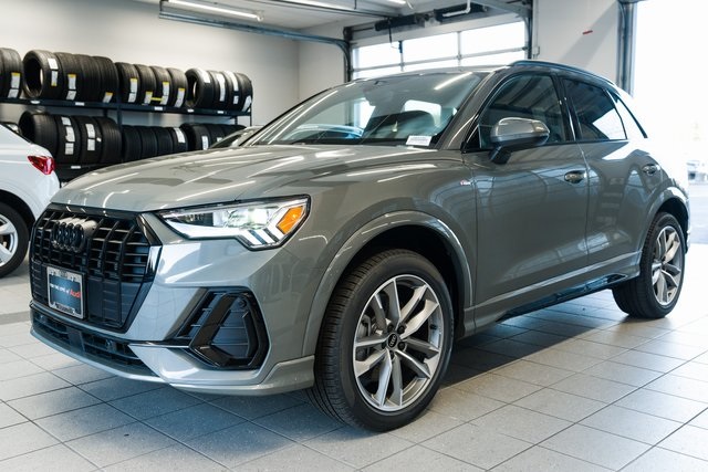 2025 Audi Q3 S Line Premium Image 1 of 30