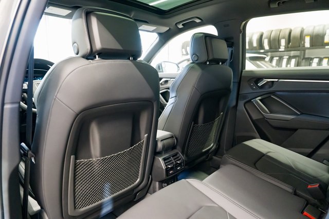 2025 Audi Q3 S Line Premium Image 12 of 30