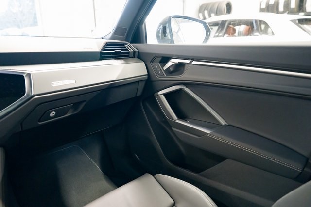 2025 Audi Q3 S Line Premium Image 28 of 30
