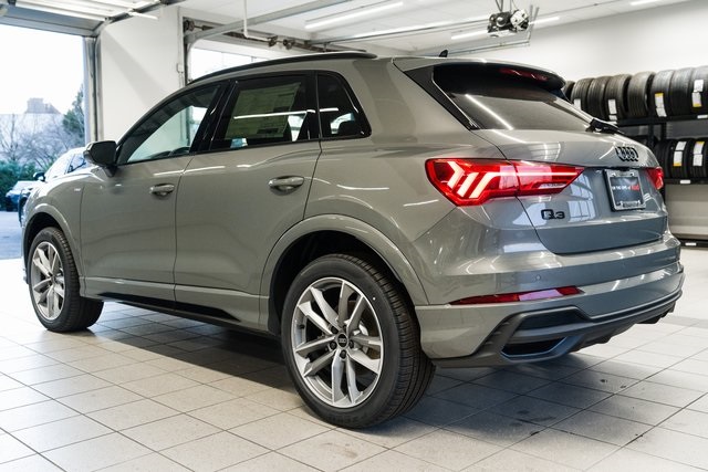 2025 Audi Q3 S Line Premium Image 6 of 30