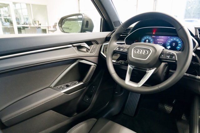 2025 Audi Q3 S Line Premium Image 16 of 30