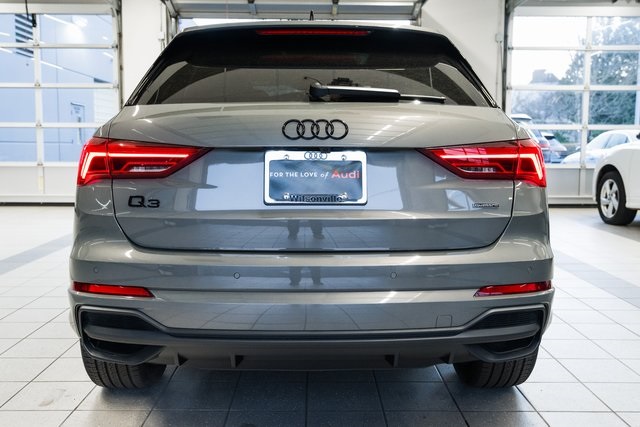 2025 Audi Q3 S Line Premium Image 5 of 30