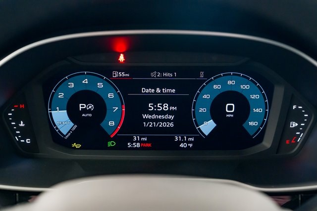 2025 Audi Q3 S Line Premium Image 17 of 30