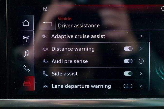 2025 Audi Q3 S Line Premium Image 23 of 30