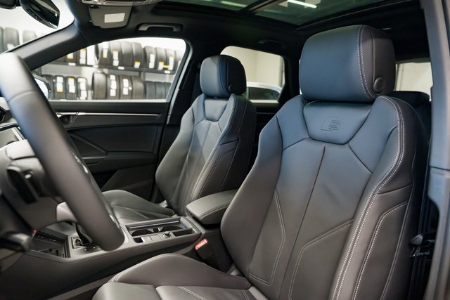 2025 Audi Q3 S Line Premium Image 11 of 30