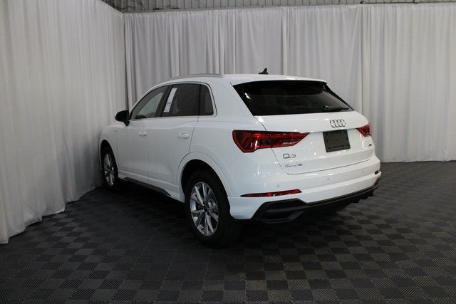 2025 Audi Q3 S Line Premium Image 7 of 33