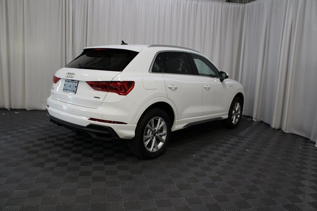 2025 Audi Q3 S Line Premium Image 5 of 33