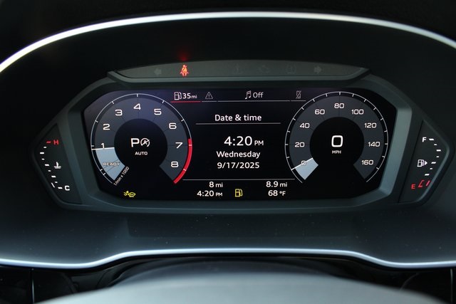 2025 Audi Q3 S Line Premium Image 16 of 33