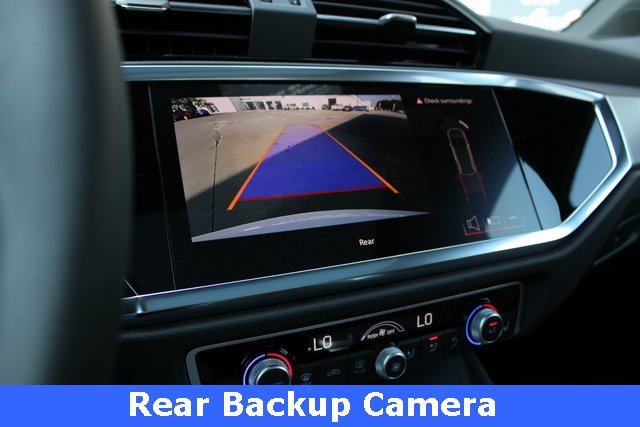 2025 Audi Q3 S Line Premium Image 18 of 33