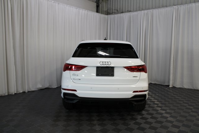 2025 Audi Q3 S Line Premium Image 6 of 33