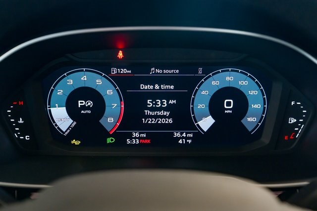 2025 Audi Q3 S Line Premium Image 17 of 30