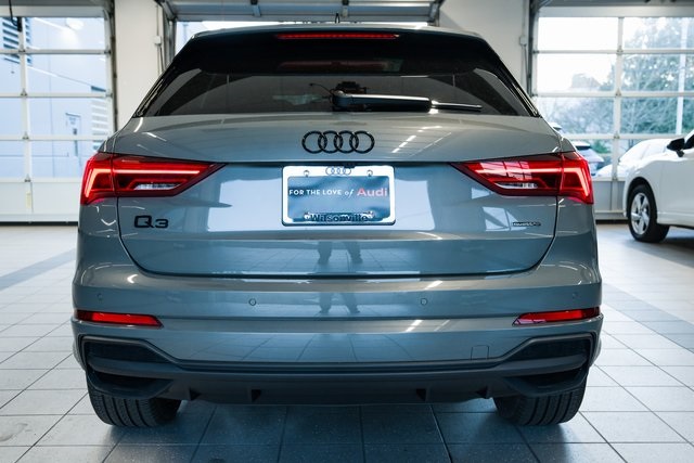 2025 Audi Q3 S Line Premium Image 5 of 30