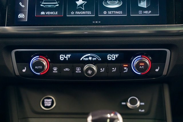 2025 Audi Q3 S Line Premium Image 24 of 30