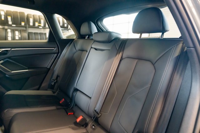 2025 Audi Q3 S Line Premium Image 10 of 30