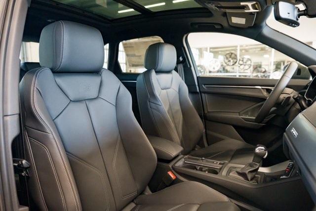 2025 Audi Q3 S Line Premium Image 11 of 30