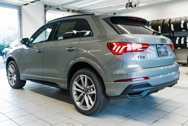 2025 Audi Q3 S Line Premium Image 6 of 30