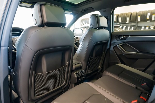 2025 Audi Q3 S Line Premium Image 12 of 30