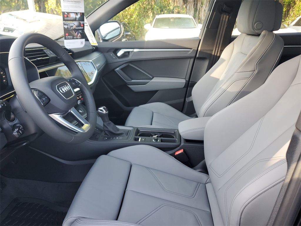 2025 Audi Q3 S Line Premium Image 14 of 31