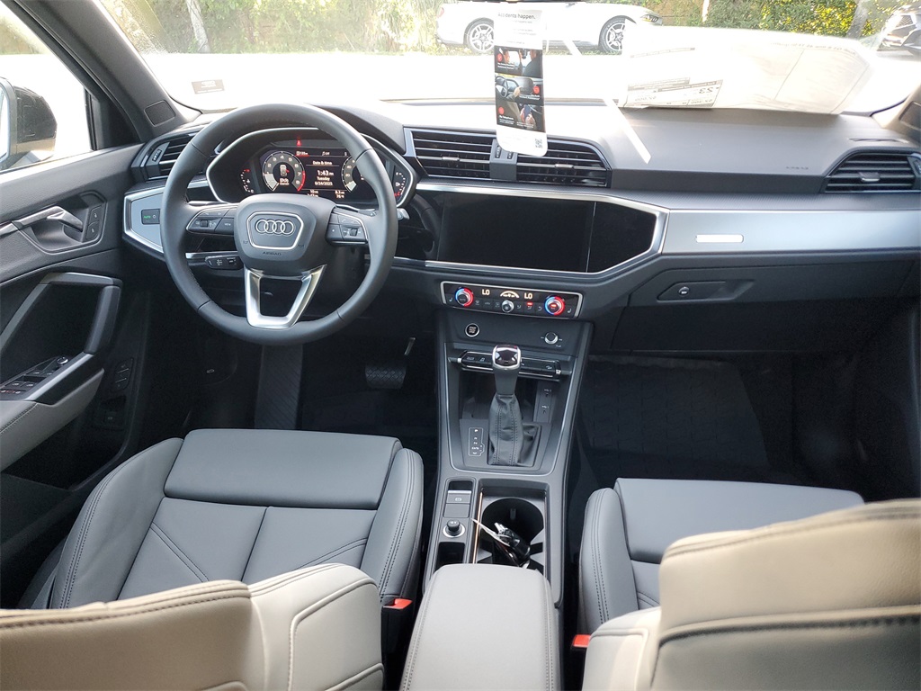 2025 Audi Q3 S Line Premium Image 15 of 31