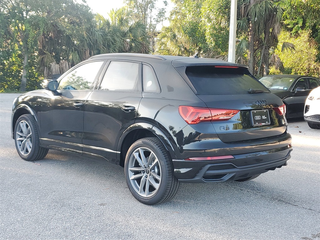2025 Audi Q3 S Line Premium Image 8 of 31