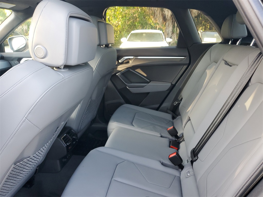 2025 Audi Q3 S Line Premium Image 12 of 31