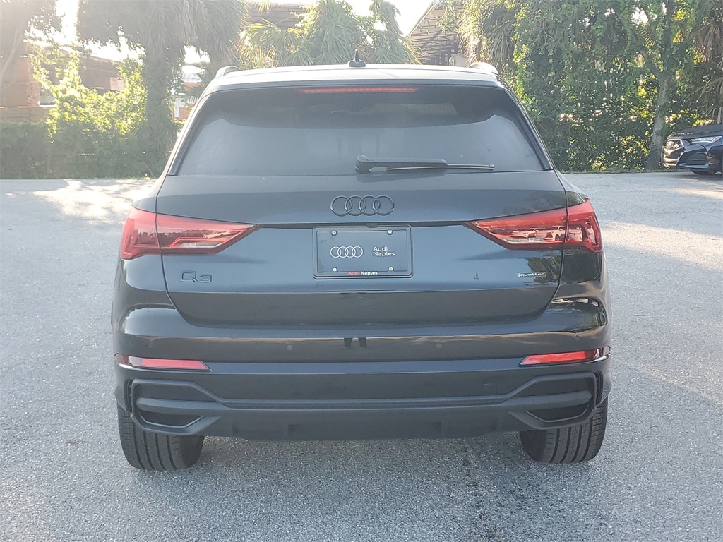 2025 Audi Q3 S Line Premium Image 7 of 31