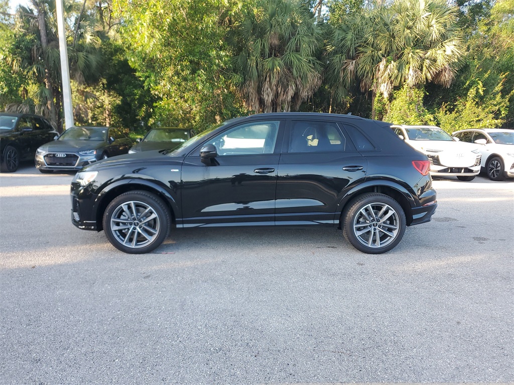 2025 Audi Q3 S Line Premium Image 9 of 31