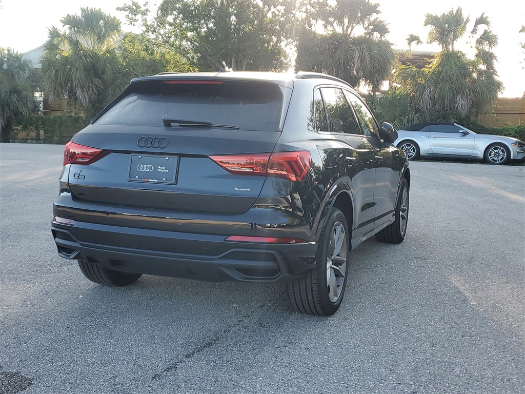 2025 Audi Q3 S Line Premium Image 6 of 31