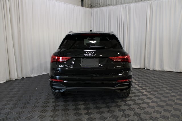 2025 Audi Q3 S Line Premium Image 7 of 32