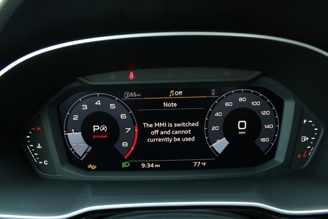 2025 Audi Q3 S Line Premium Image 27 of 32