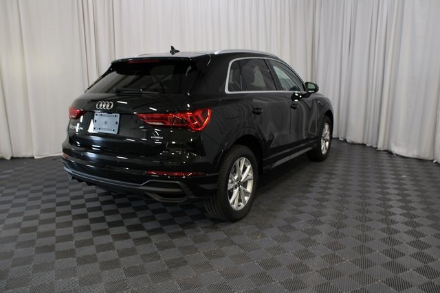 2025 Audi Q3 S Line Premium Image 6 of 32