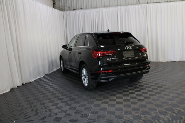 2025 Audi Q3 S Line Premium Image 8 of 32