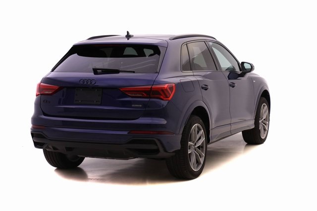 2025 Audi Q3 S Line Premium Image 3 of 17