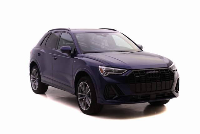 2025 Audi Q3 S Line Premium Image 2 of 17