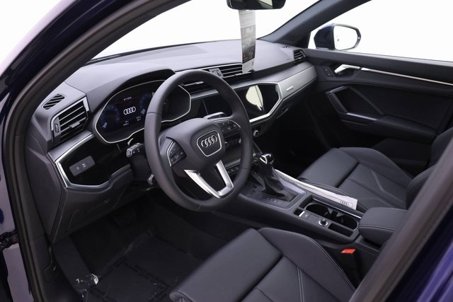 2025 Audi Q3 S Line Premium Image 12 of 17