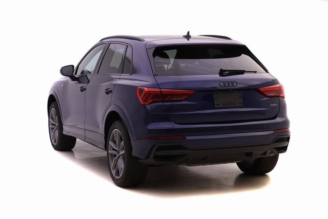 2025 Audi Q3 S Line Premium Image 4 of 17