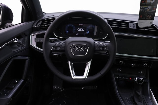 2025 Audi Q3 S Line Premium Image 13 of 17