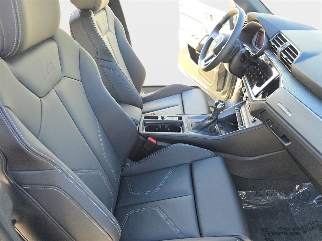2025 Audi Q3 S Line Premium Image 16 of 36