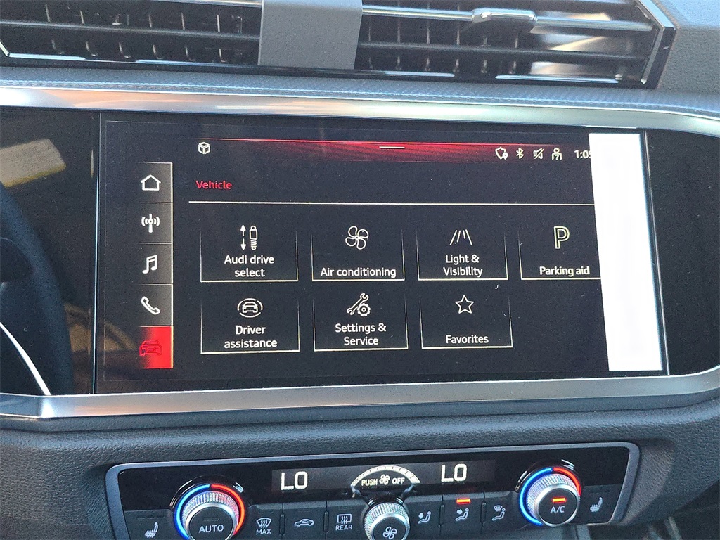 2025 Audi Q3 S Line Premium Image 31 of 36