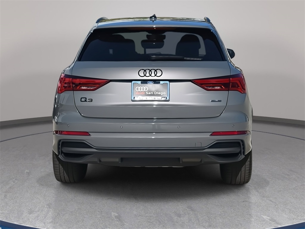 2025 Audi Q3 S Line Premium Image 6 of 36