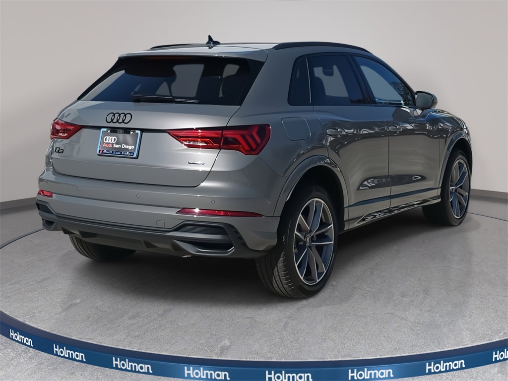 2025 Audi Q3 S Line Premium Image 5 of 36