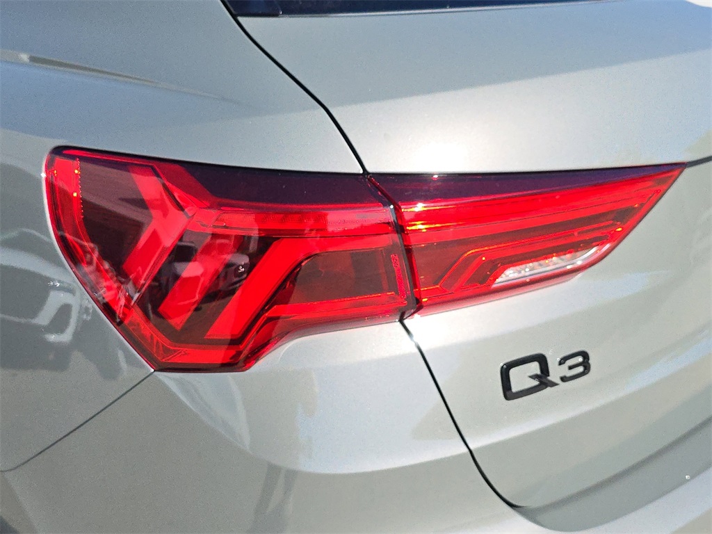 2025 Audi Q3 S Line Premium Image 36 of 36