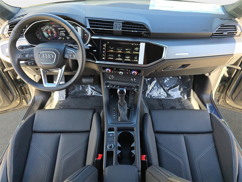 2025 Audi Q3 S Line Premium Image 17 of 36